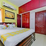 Hotel O Home Jj Residency Near Chennai International Airport