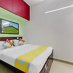 Hotel O Home Jj Residency Near Chennai International Airport