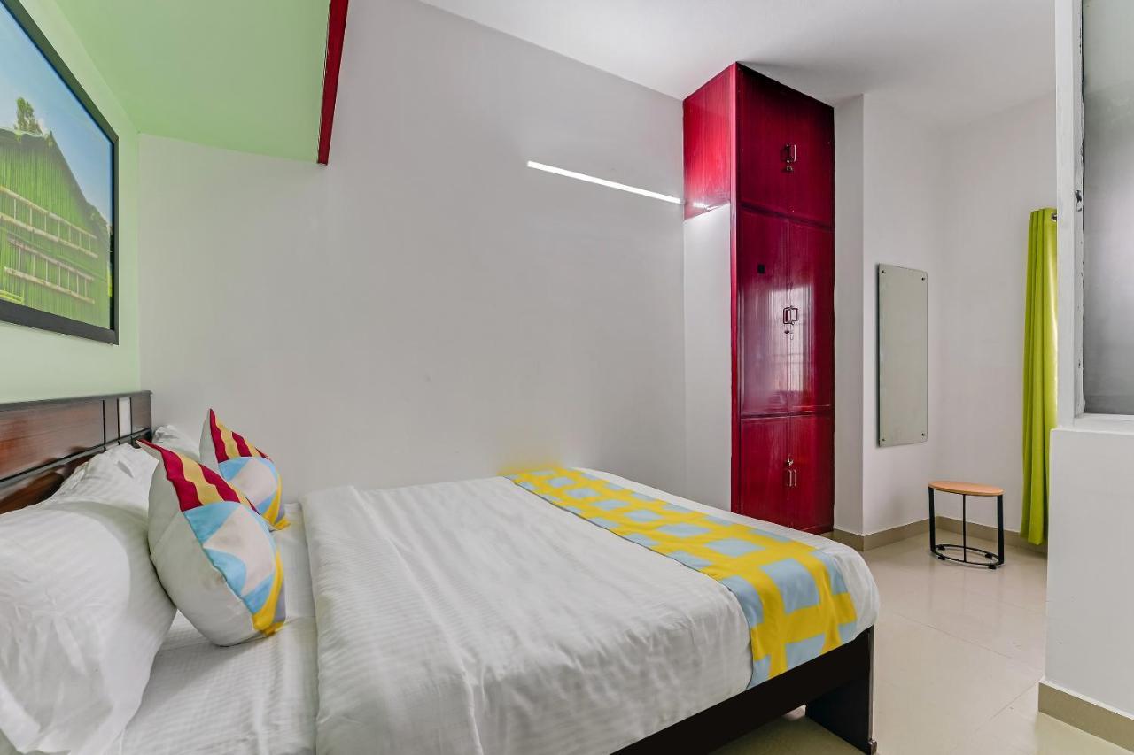 Guest house O Jj Residency Near International Airport 3*