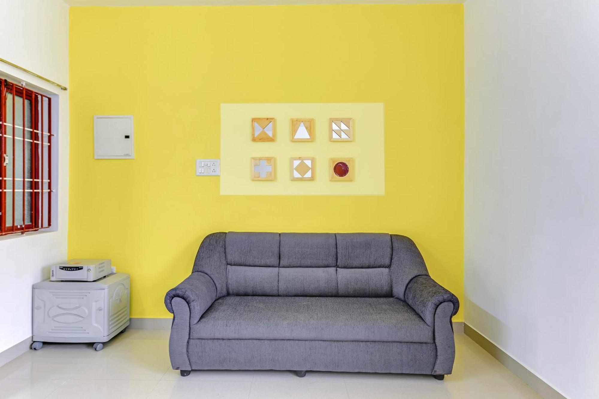 Guest house O Jj Residency Near International Airport Chennai