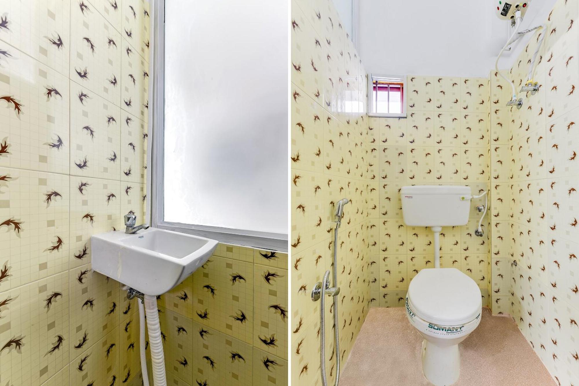 O Jj Residency Near International Airport 3* Chennai